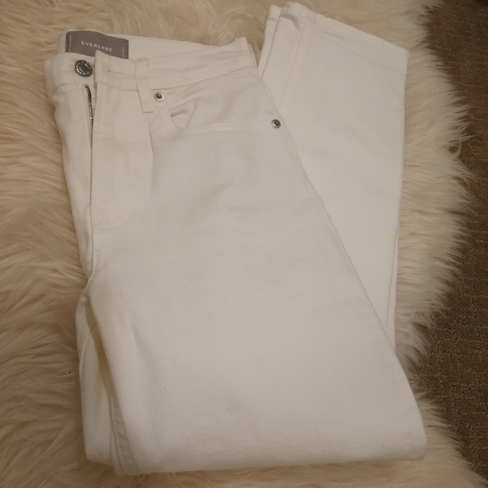 Everlane Cheeky Straight Jean